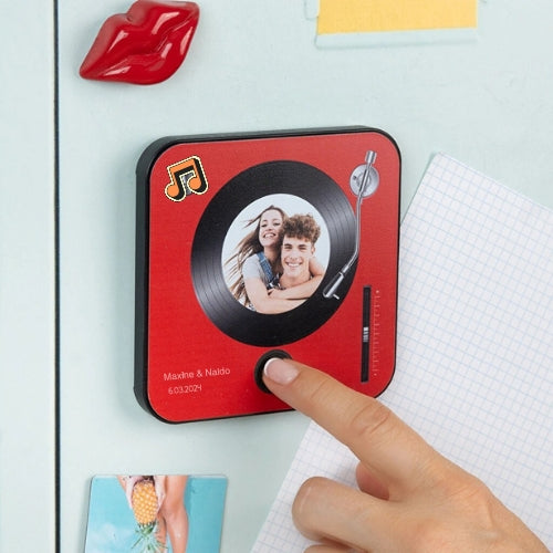 Muziekbox (Pre order) Jouw persoonlijke liedje in een cadeaubox