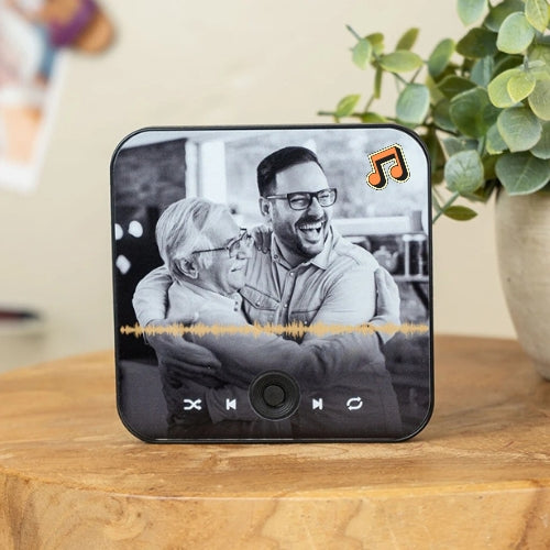 Muziekbox (Pre order) Jouw persoonlijke liedje in een cadeaubox