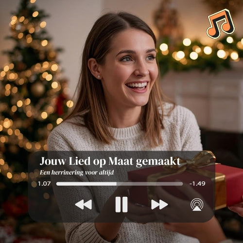 Maak een Bijzonder lied!